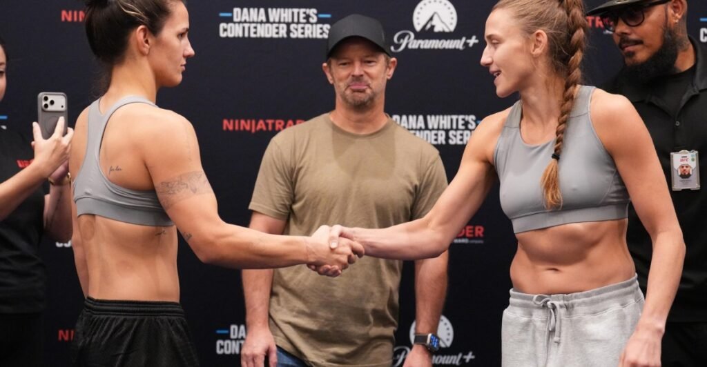UFC Contender Series Results, Highlights: Season 10, Week 3