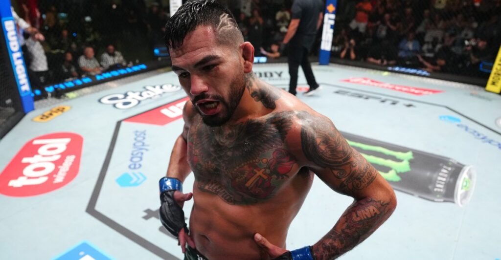 UFC Sacramento predictions | MMA Fighting UFC Sacramento predictions | MMA Fighting