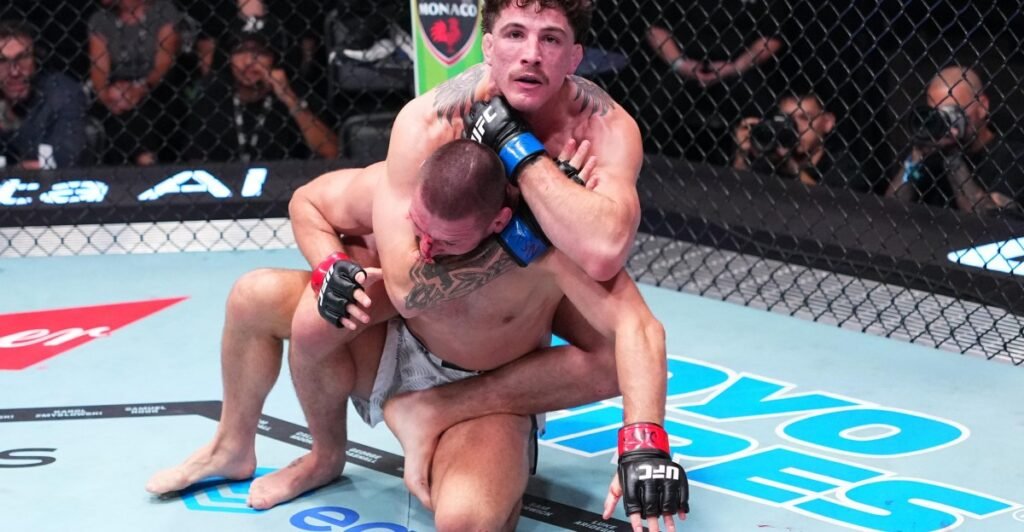 UFC Vegas 120, The Morning After: Future champion Quillan Salkilld proves he’s THAT GOOD