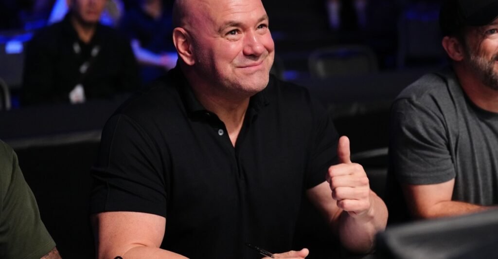 UFC fighter died on Monday, clueless Dana White called it a ‘great day’