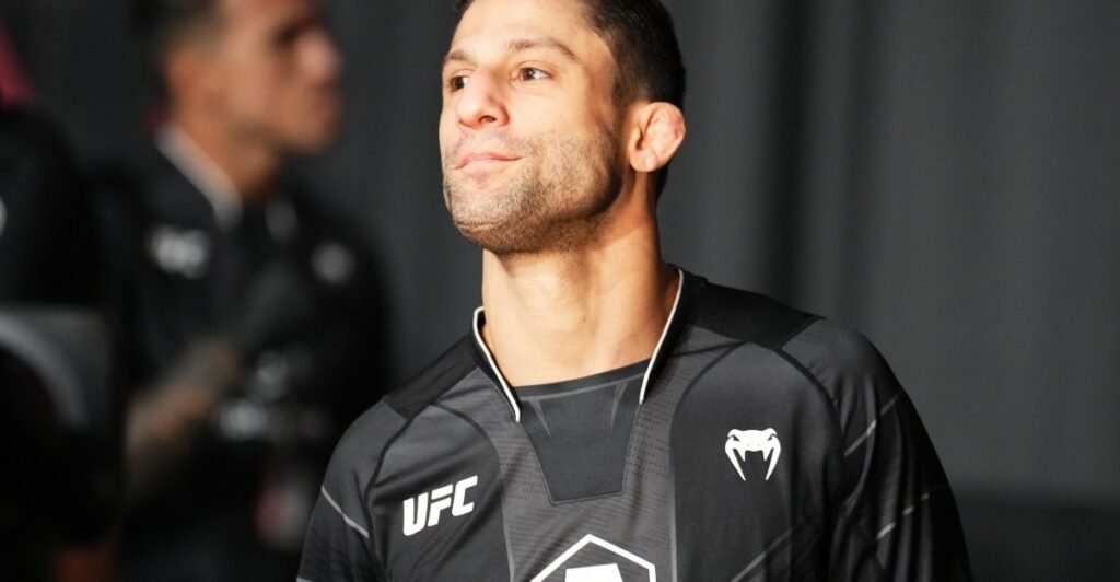 UFC flyweight Allan Nascimento dead at 34 UFC flyweight Allan Nascimento dead at 34