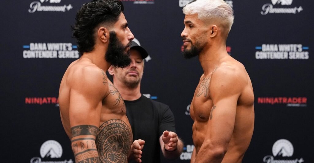 UFC ‘Contender Series’ results, live coverage and full fight highlights | Season 10, Ep. 2