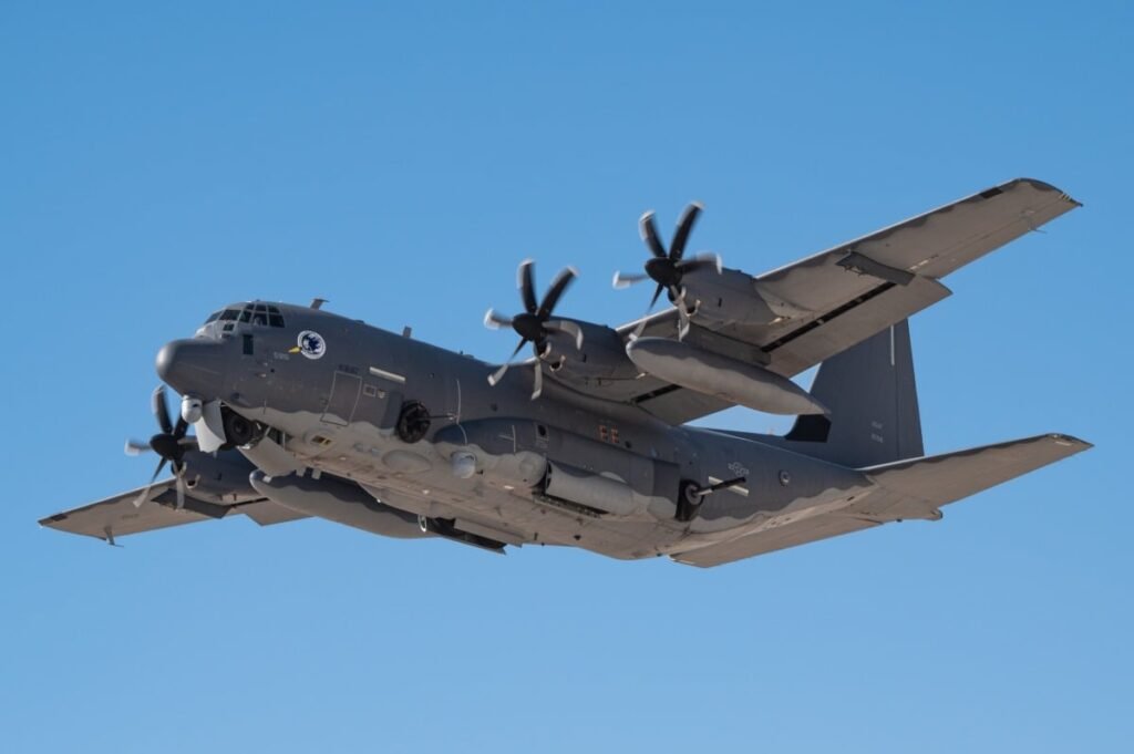 U.S. Air Force wants backup plan for AC-130J’s key software U.S. Air Force wants backup plan for AC-130J’s key software