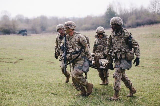 US Army Announces Vendors for Infantry Last Tactical Mile Operations US Army Announces Vendors for Infantry Last Tactical Mile Operations
