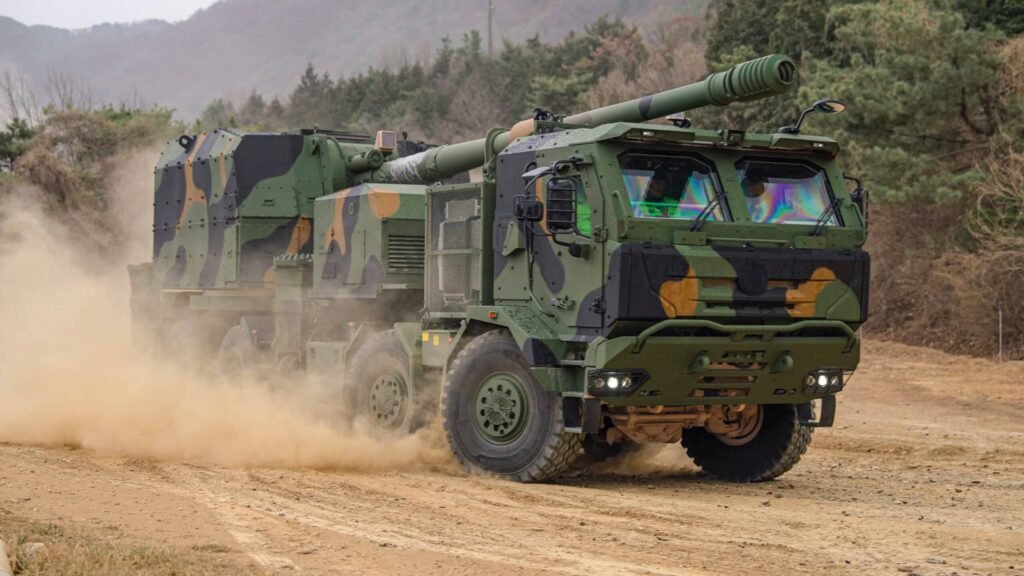 US Army selects Hanwha’s K9MH truck-mounted howitzer Asian Military Review magazine