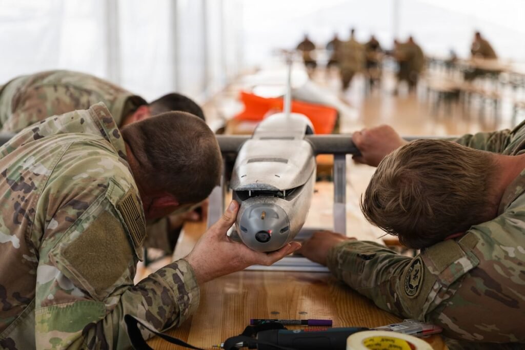 US Army to end experimental drone battalion in Europe