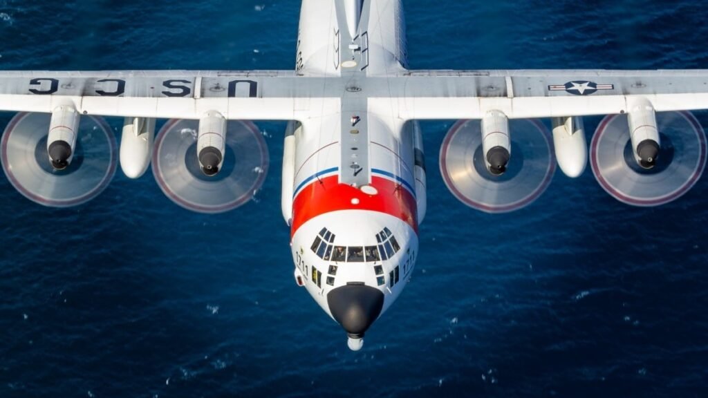 U.S. Coast Guard to convert new cargo planes into surveillance aircraft U.S. Coast Guard to convert new cargo planes into surveillance aircraft