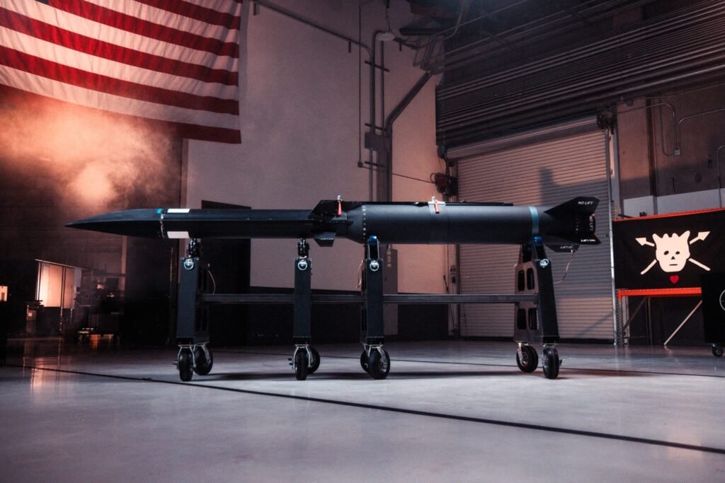 US Navy Awards Castelion $90M for Blackbeard Hypersonic Weapon EOC US Navy Awards Castelion $90M for Blackbeard Hypersonic Weapon EOC