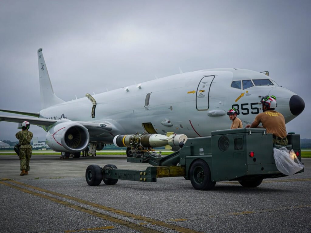 U.S. Navy wants prototypes of new Silent Anvil torpedo