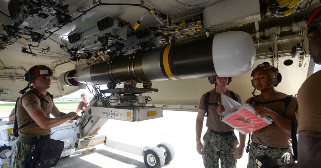 US Navy’s new anti-submarine torpedo will be a glide weapon US Navy’s new anti-submarine torpedo will be a glide weapon