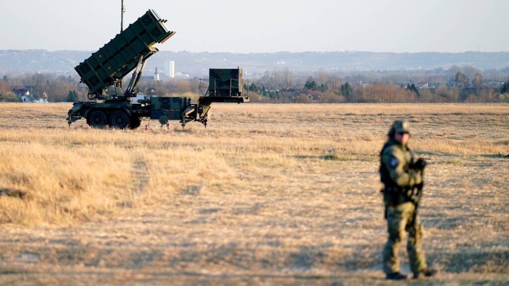 US Patriot Missile Stocks in Europe Are ‘Beyond Critical’ Due to Iran War, Officials Say US Patriot Missile Stocks in Europe Are ‘Beyond Critical’ Due to Iran War, Officials Say
