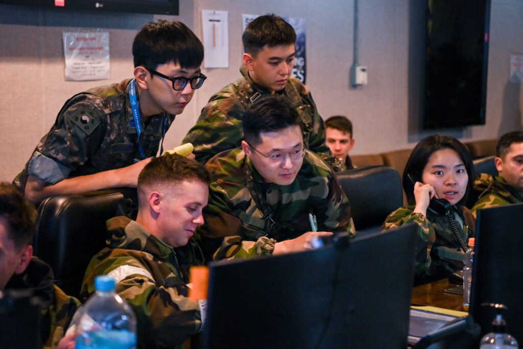 US, South Korea Scale Back Exercise on Trump’s Orders US, South Korea Scale Back Exercise on Trump’s Orders