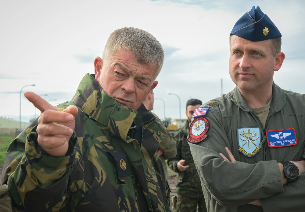 USAF Training Airmen to Speak the Right Language Downrange USAF Training Airmen to Speak the Right Language Downrange