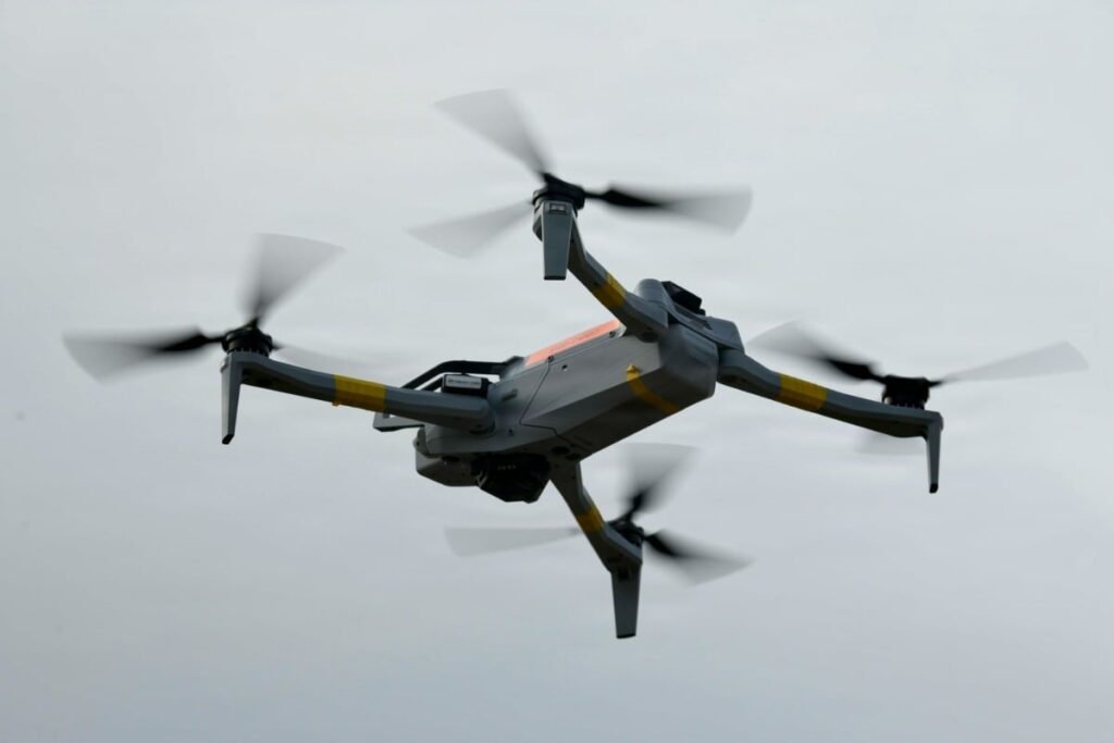 U.S.Army taps a West Point cadet to solve a costly drone problem U.S.Army taps a West Point cadet to solve a costly drone problem