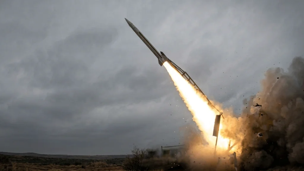 Ukraine advances FP-7X interceptor for FREYJA air defense system