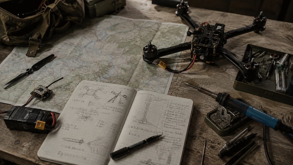 Ukraine’s Invisible Force Multiplier