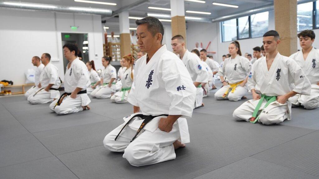 Unleashing Creativity in Kyokushin Karate: A Three-Step Guide to Building a Dynamic Form