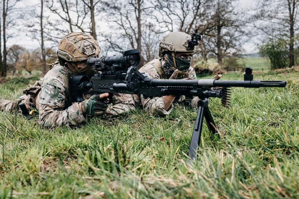 Wallonia’s Defence Scene The FN MAG Tactical is the latest version of the MAG machine gun family, existing FN MAG users can upgrade to this new ‘Tactical’ standard. The MAG has defined the role of the General Purpose/Medium Machine Gun in the modern era. (Image: FN)