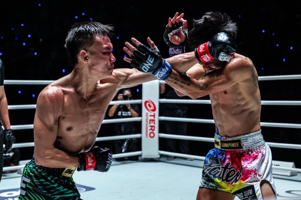 Wanchainoi’s unlikely comeback story headlines a loaded card at The Inner Circle 26 Wanchainoi's unlikely comeback story headlines a loaded card at The Inner Circle 26