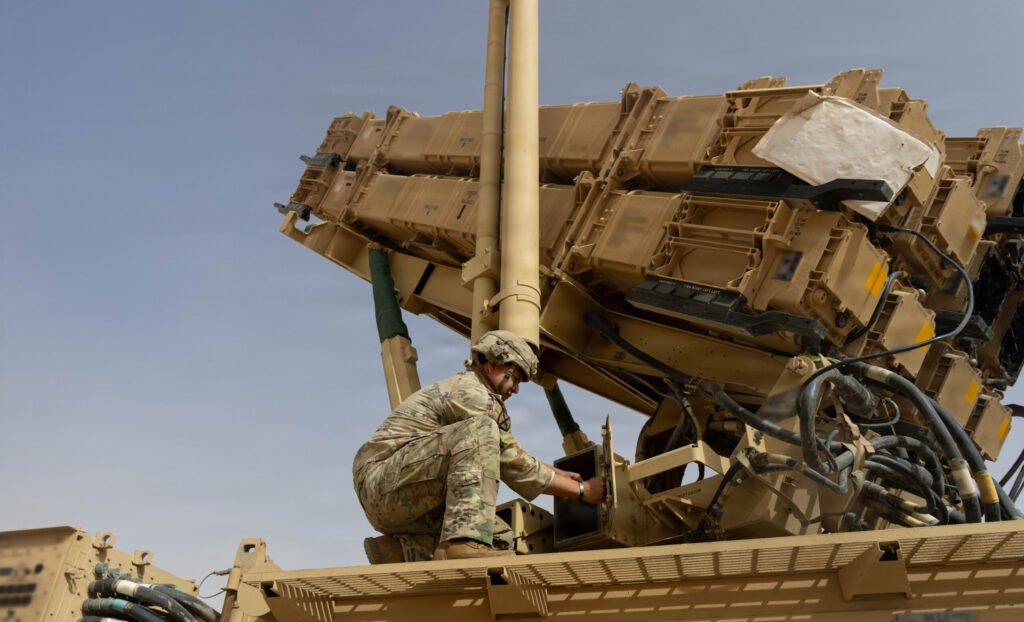 What shrinking US missile stocks means for allies and adversaries around the world What shrinking US missile stocks means for allies and adversaries around the world