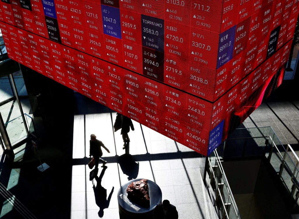 When a few stocks become the market When a few stocks become the market