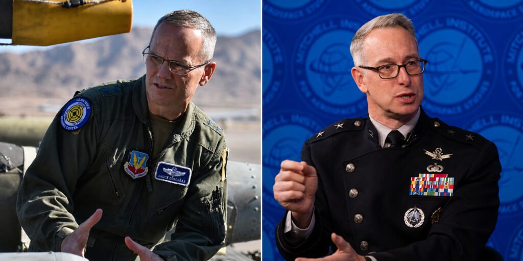 White House Nominates New 3-Stars for Air University, Deputy CSO for Ops White House Nominates New 3-Stars for Air University, Deputy CSO for Ops