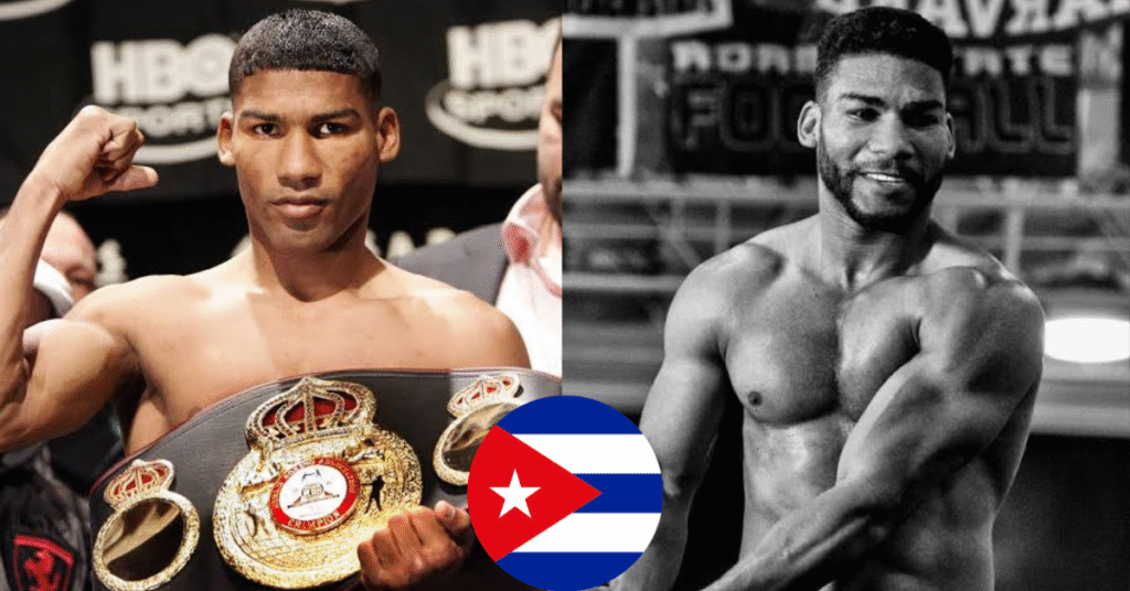 Who Is Yuriorkis Gamboa? Olympic Gold Medalist Set for BKB 58 Debut