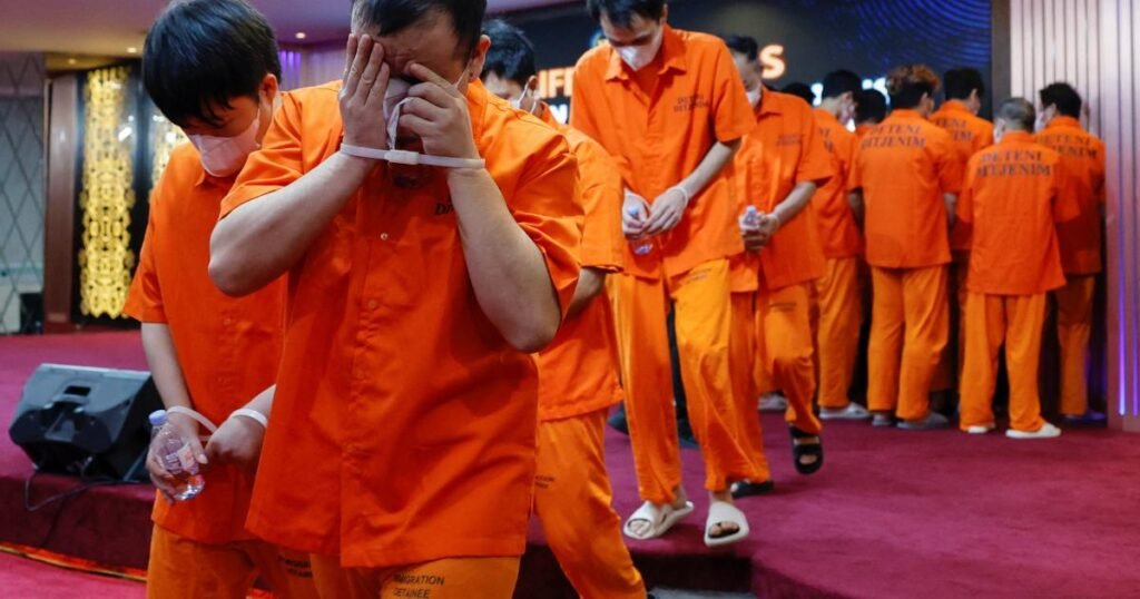 Why Criminals Love the Chinese Economy Why Criminals Love the Chinese Economy