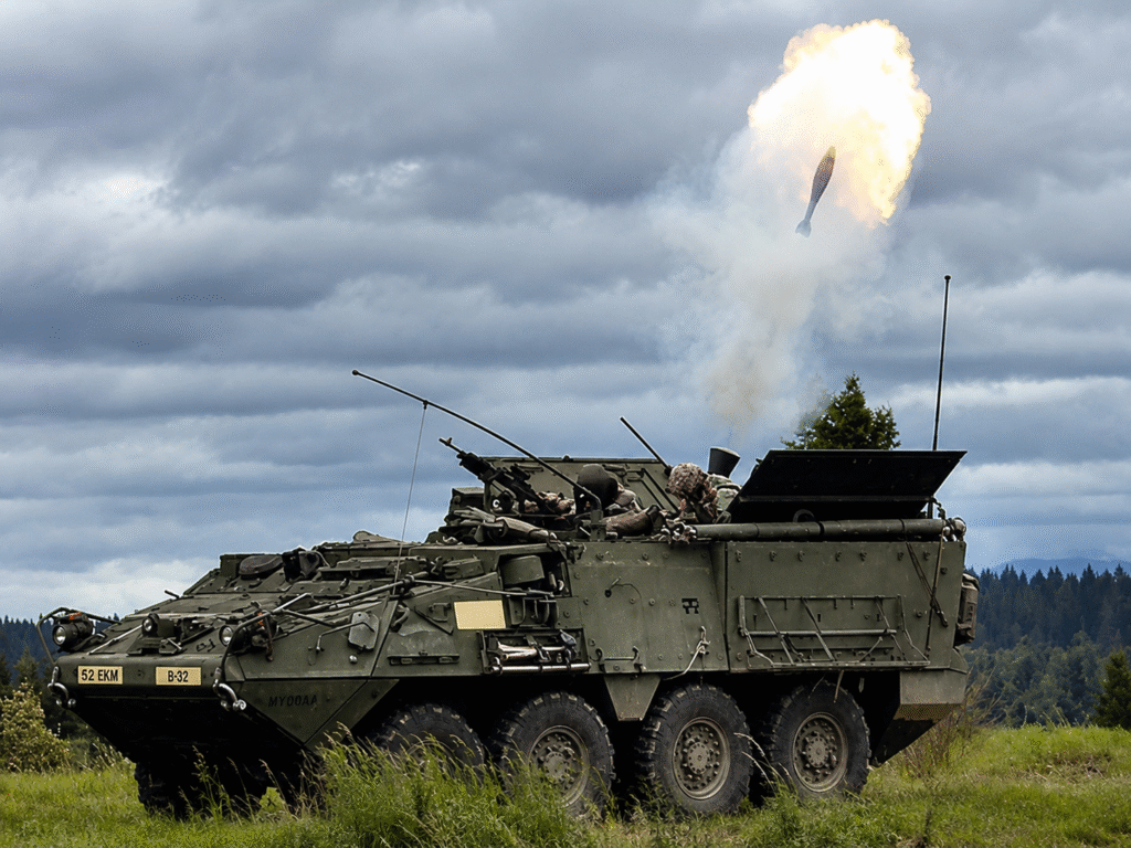Accurate weather data supports decision-making in defense operations. [Photo © Vaisala]