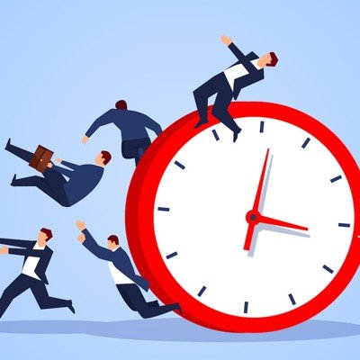 Why treating everything as ‘URGENT!’ makes government less effective Why treating everything as 'URGENT!' makes government less effective