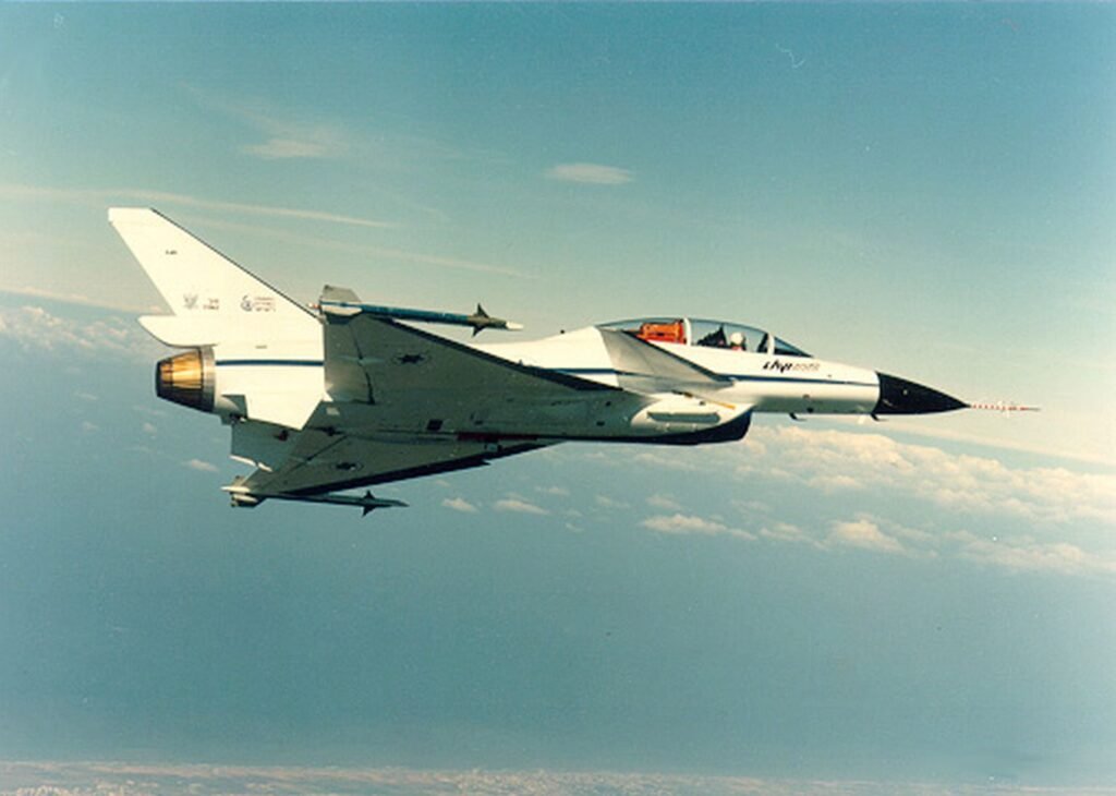 Will Israel build a new fighter jet, a Lavi 2.0? The Israeli fighter jet Lavi. (Photo: IDF)
