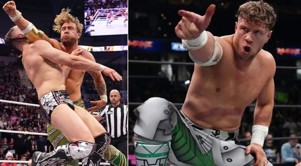 Will Ospreay’s Toughest Battles are Body Dysmorphia and ADHD