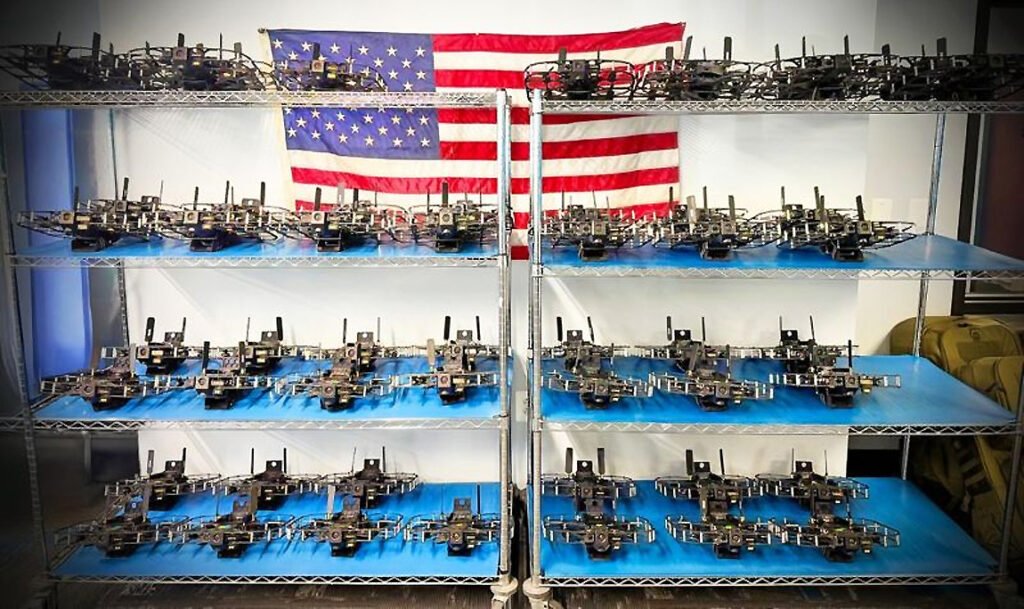 XTEND produces seven robotic platforms across five global manufacturing facilities in one week—all powered by one operating system