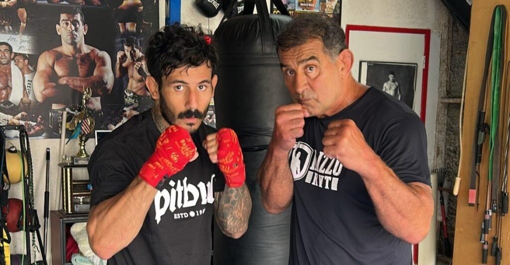 ‘Let’s beat the hell out of this guy’: Lerryan Douglas celebrates working with ‘real fighters’ like Marco Ruas ahead of UFC Sacramento ‘Let’s beat the hell out of this guy’: Lerryan Douglas celebrates working with ‘real fighters’ like Marco Ruas ahead of UFC Sacramento