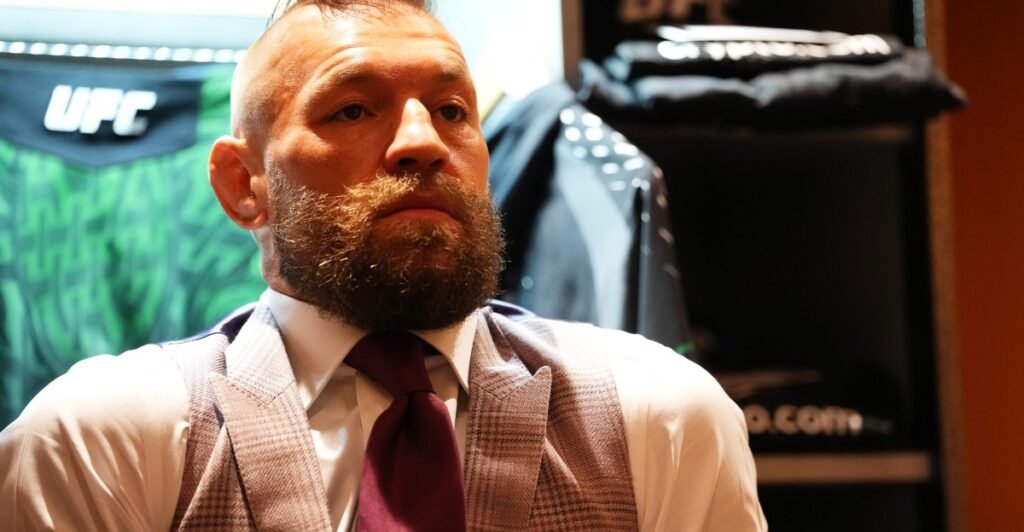 ‘Old’ Conor McGregor relying on ChatGPT to trash talk Max Holloway: ‘Wtf happened this guy?’ ‘Old’ Conor McGregor relying on ChatGPT to trash talk Max Holloway: ‘Wtf happened this guy?’