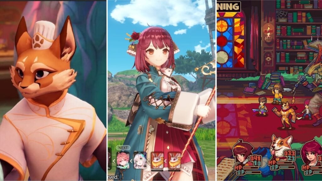 12 Cozy Turn-Based RPGs to Play