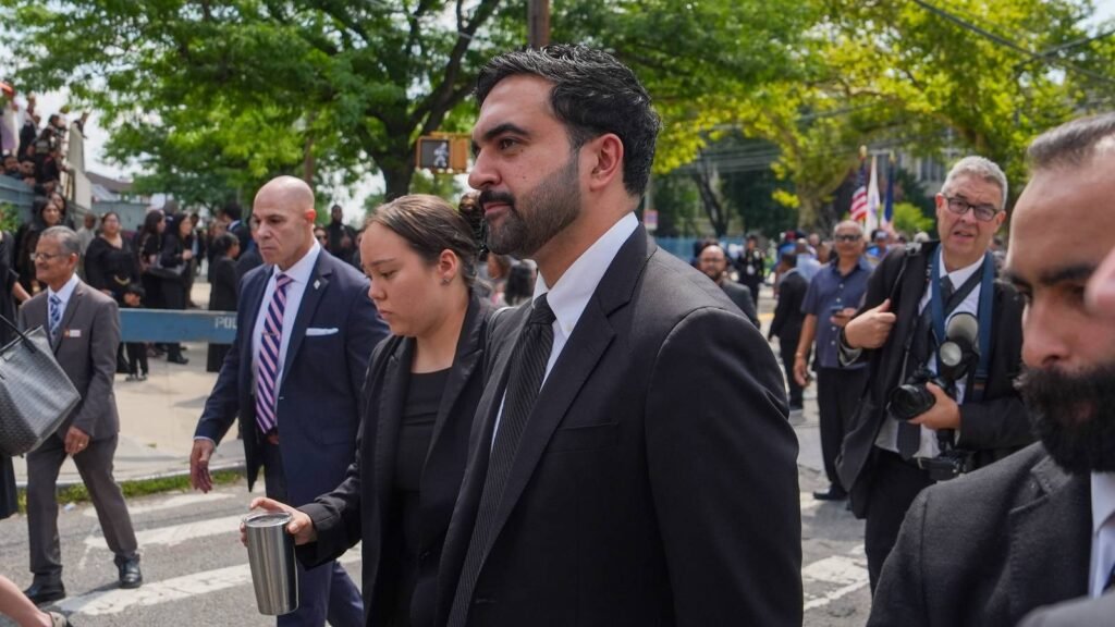 170K Files Released by NYC Mayor Mamdani Reveal 9/11 Air Quality Concerns Kept Hidden