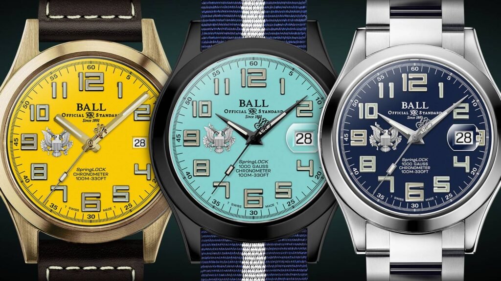 $3,000 US Army-Inspired Watch Officially Hits Market For Limited Time