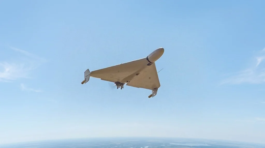 5 Best Kamikaze Drones and What Makes Them Effective geran 2 drone, best kamikaze drones