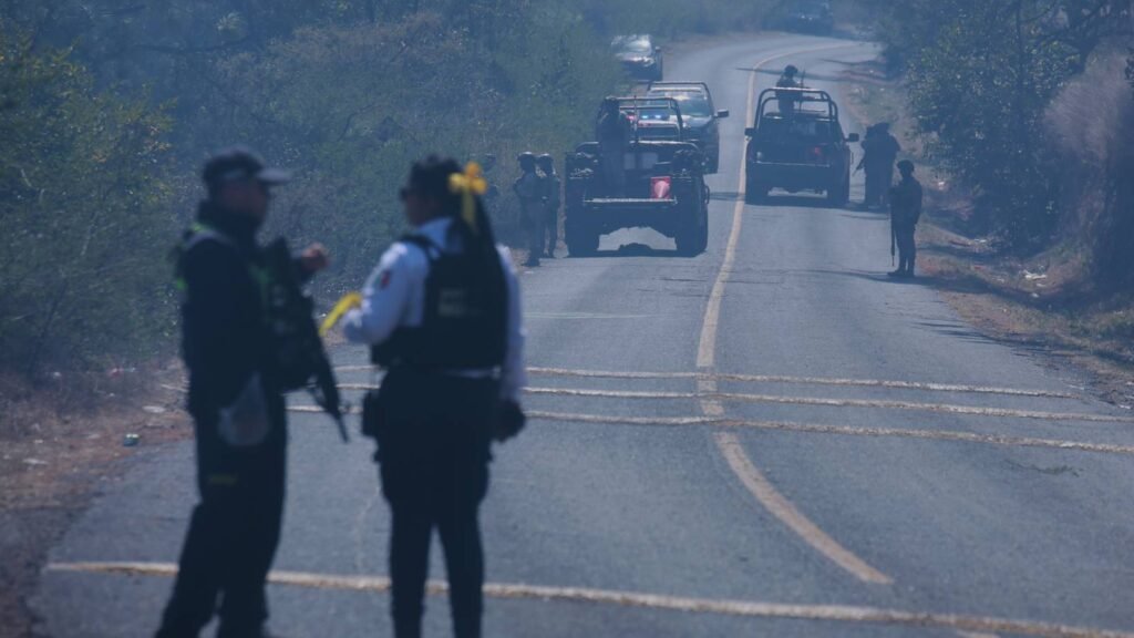 50 US Troops Helped Ecuador Arrest More than 30 People Linked to Mexican Drug Cartel