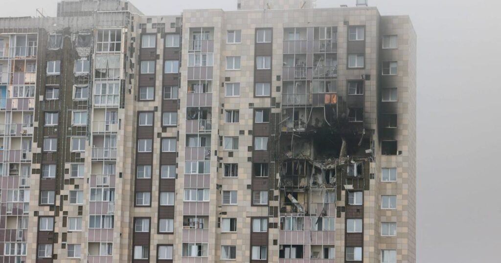 A New Stage in Russia’s Confrontation With Ukraine—and the West A New Stage in Russia’s Confrontation With Ukraine—and the West