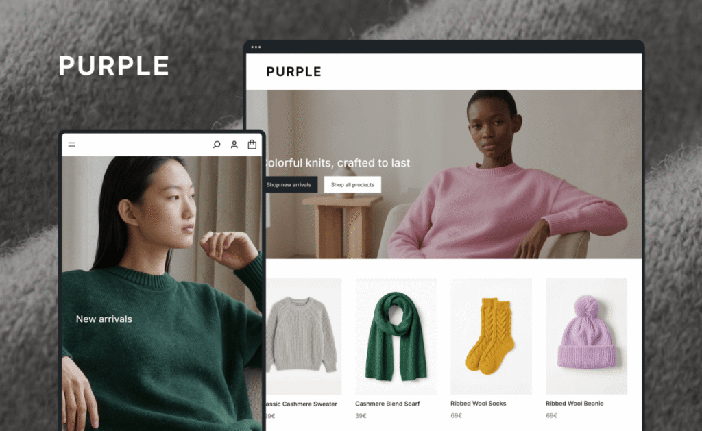 A WooCommerce Theme for WordPress.com Stores A WooCommerce Theme for WordPress.com Stores