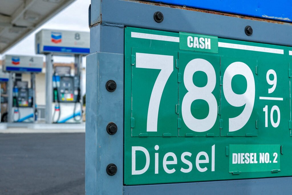 A diesel export ban could disrupt US supply chains A diesel export ban could disrupt US supply chains