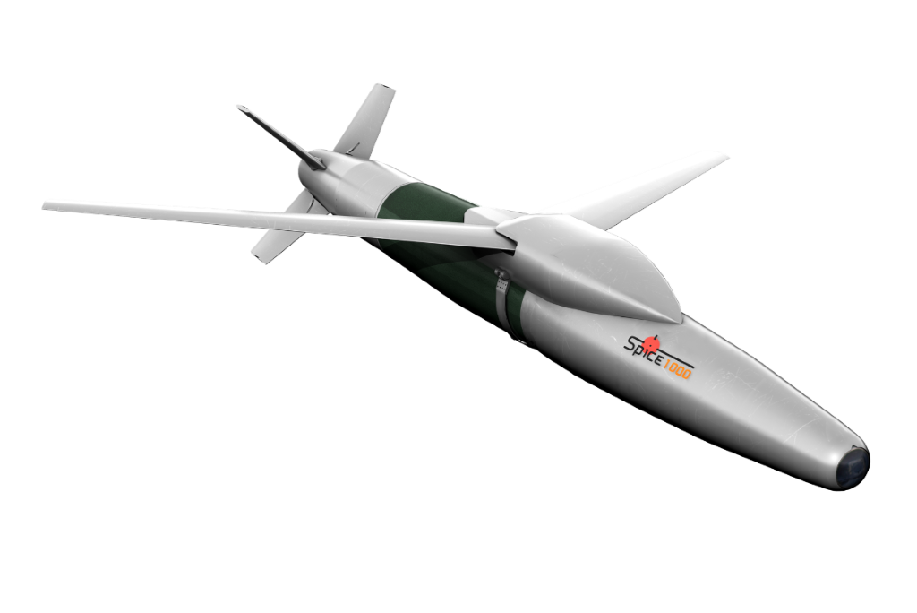 AFA 2026: For the first time, Rafael’s SPICE 1000 is being integrated on the F-35 AFA 2026: For the first time, Rafael's SPICE 1000 is being integrated on the F-35