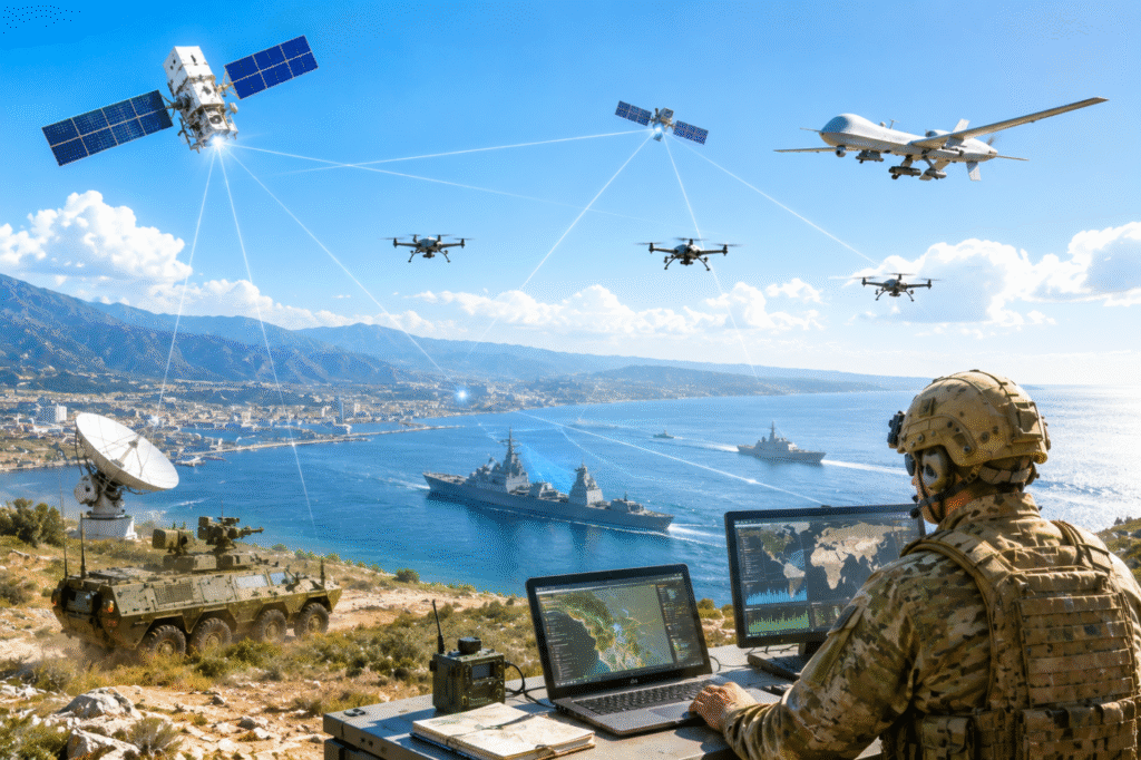 AI and the New Map of Military Power AI and the New Map of Military Power