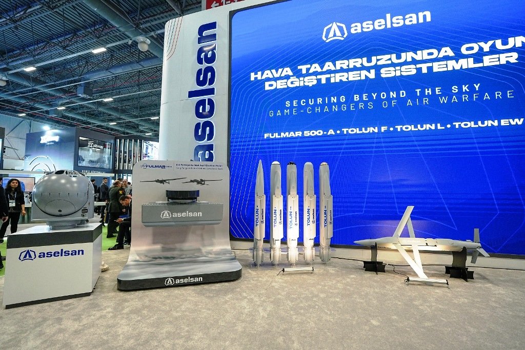 ASELSAN’s TOLUN munition family demonstrates versatile Deep-Strike capabilities ASELSAN’s TOLUN munition family demonstrates versatile Deep-Strike capabilities