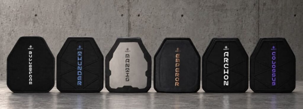 Adept Armor Introduces Two New Rifle Plates, Rebuilding Its Lineup Around Mission Roles Adept Armor Introduces Two New Rifle Plates, Rebuilding Its Lineup Around Mission Roles
