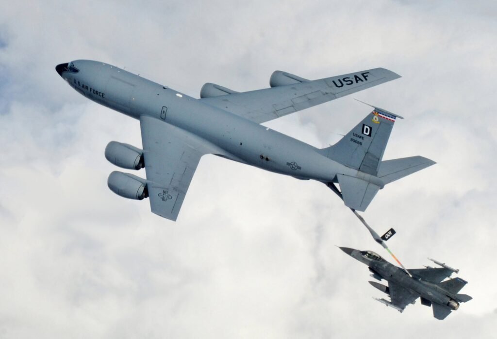 Aerial tankers: The force multiplier behind modern airpower Asian Military Review magazine