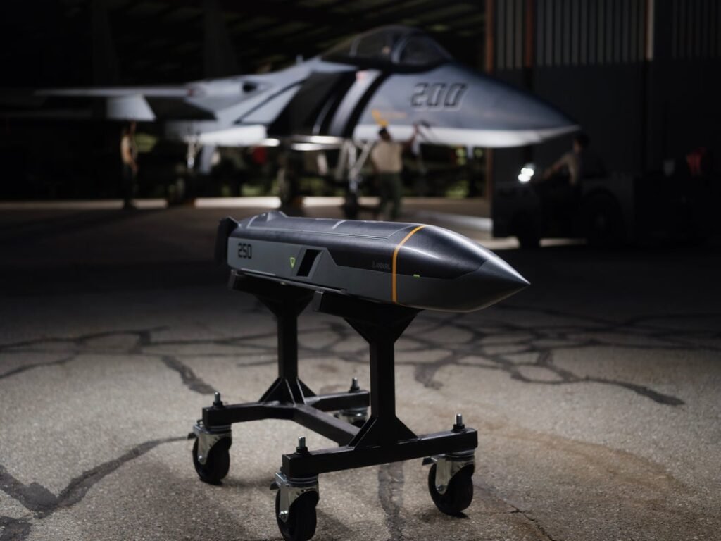 Air Force Certifies Anduril Barracuda Cruise Missile for Open System Updates