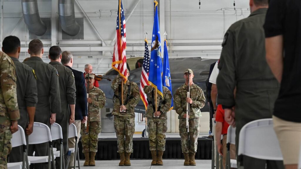 Air Force Identifies Body Found in Burned Vehicle on Eglin AFB as 26-Year-Old Female